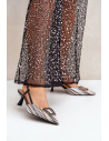 Talons hauts model 204787 Step in style