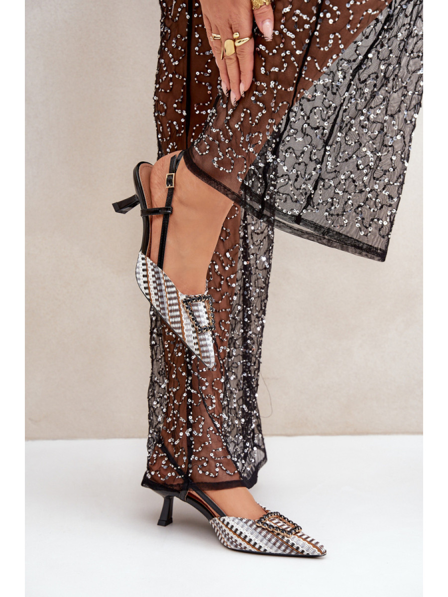 Talons hauts model 204787 Step in style