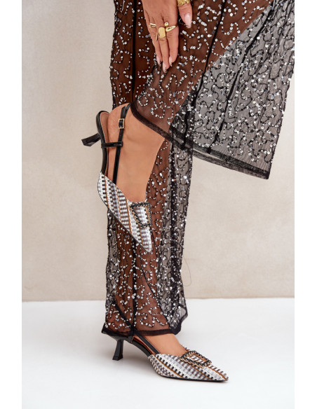 Talons hauts model 204787 Step in style