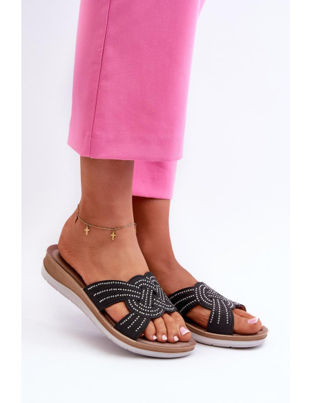 Clacquettes model 198162 Step in style