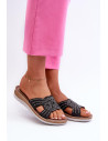 Clacquettes model 198162 Step in style