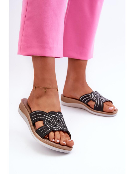 Clacquettes model 198162 Step in style