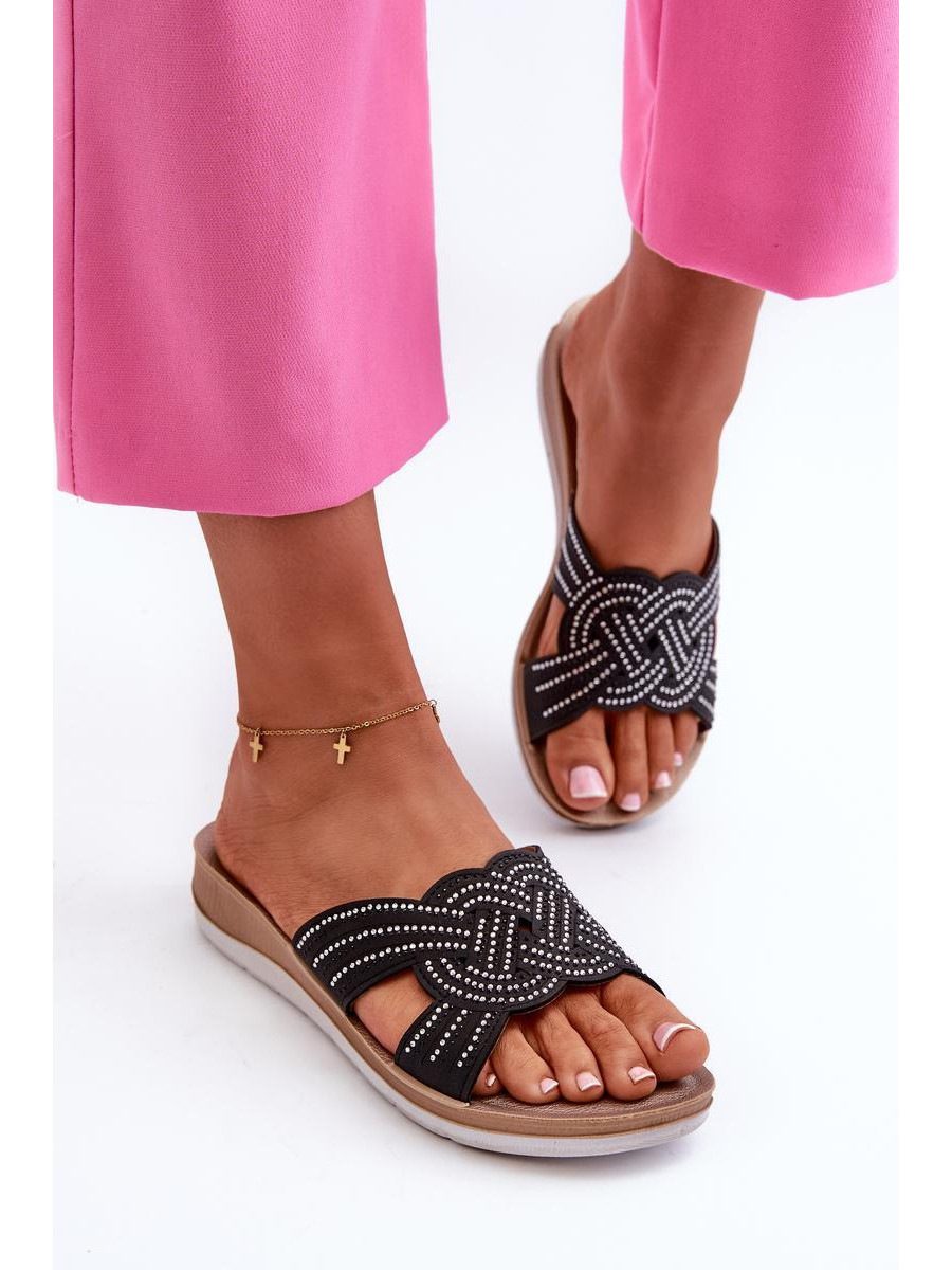 Clacquettes model 198162 Step in style