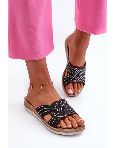 Clacquettes model 198162 Step in style