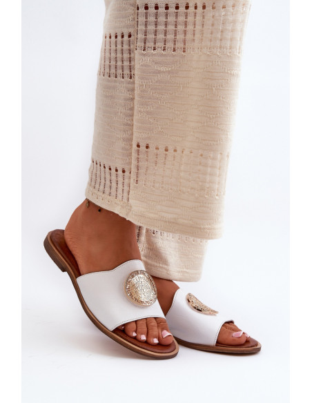Clacquettes model 198268 Step in style