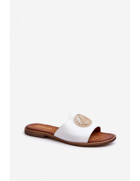 Clacquettes model 198268 Step in style