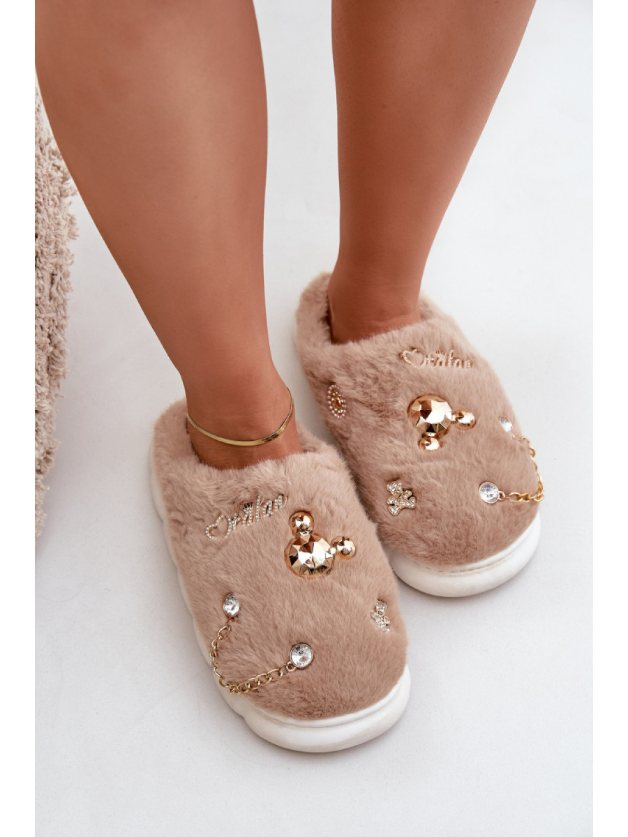 Pantoufles model 204955 Step in style
