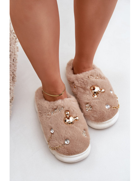 Pantoufles model 204955 Step in style