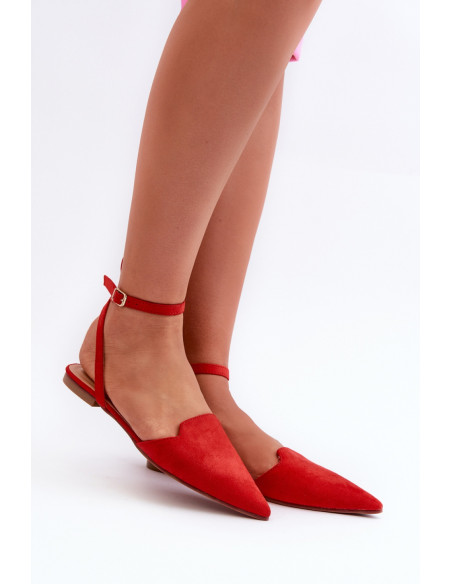 Ballerine model 198700 Step in style
