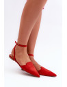 Ballerine model 198700 Step in style
