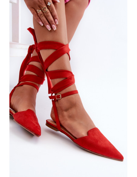 Ballerine model 198700 Step in style