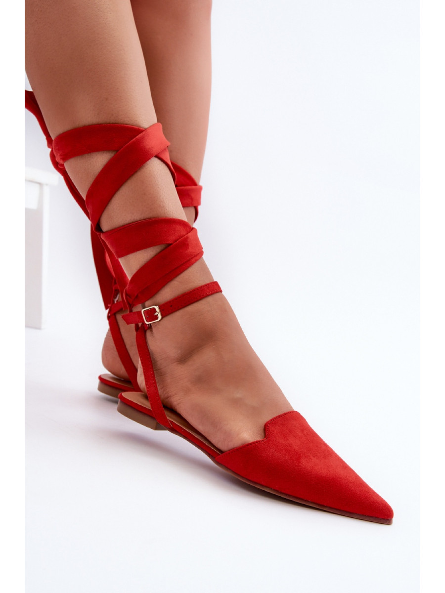 Ballerine model 198700 Step in style