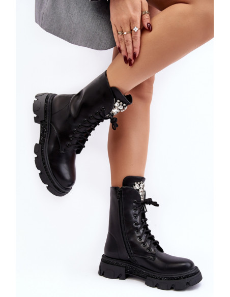 Bootie model 189748 Step in style
