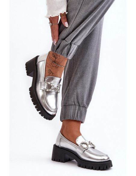 Chussures basses à talons model 189876 Step in style