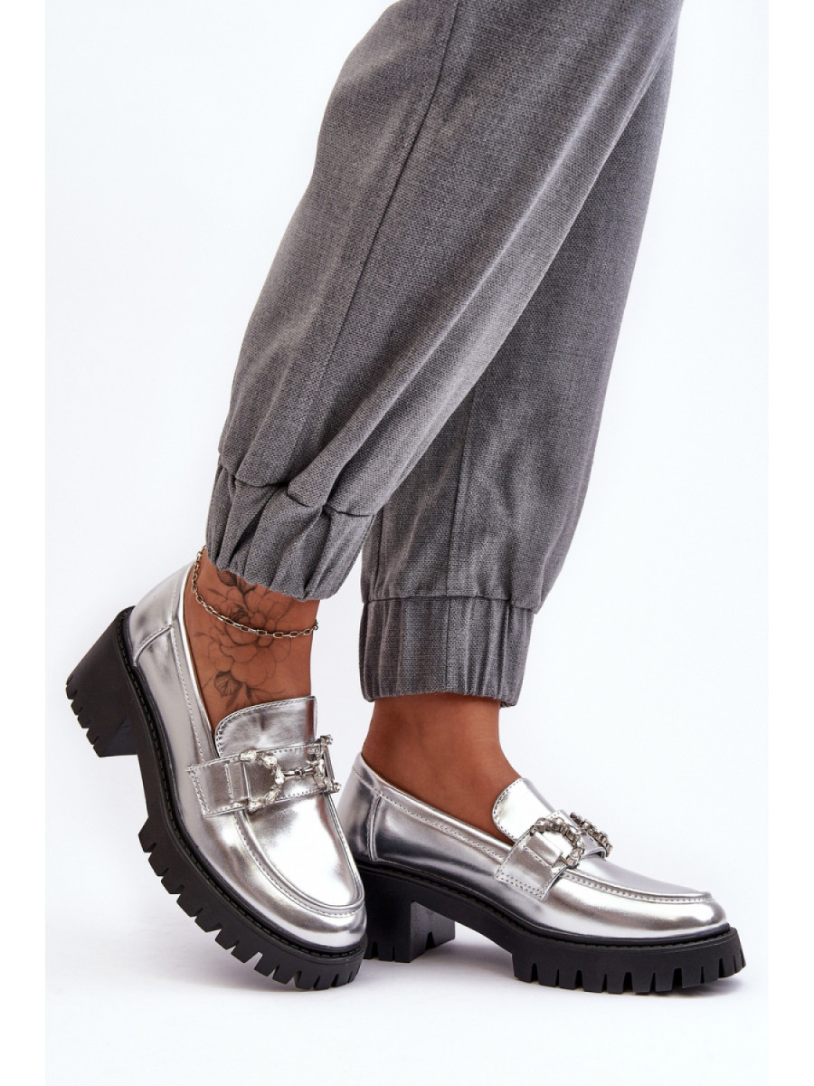 Chussures basses à talons model 189876 Step in style