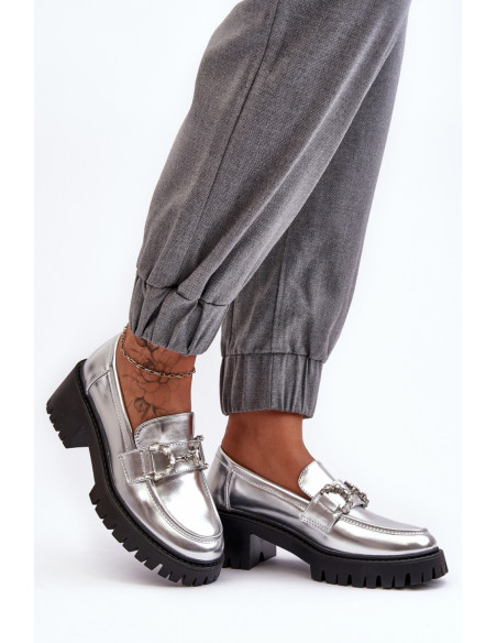 Chussures basses à talons model 189876 Step in style