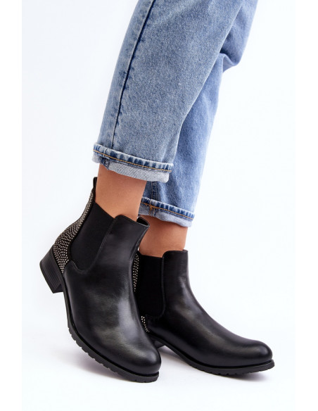 Jodhpur chaussures model 190203 Step in style