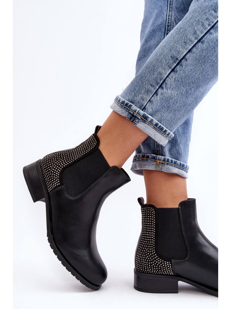Jodhpur chaussures model 190203 Step in style