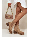 Bottes à talons model 199294 Step in style