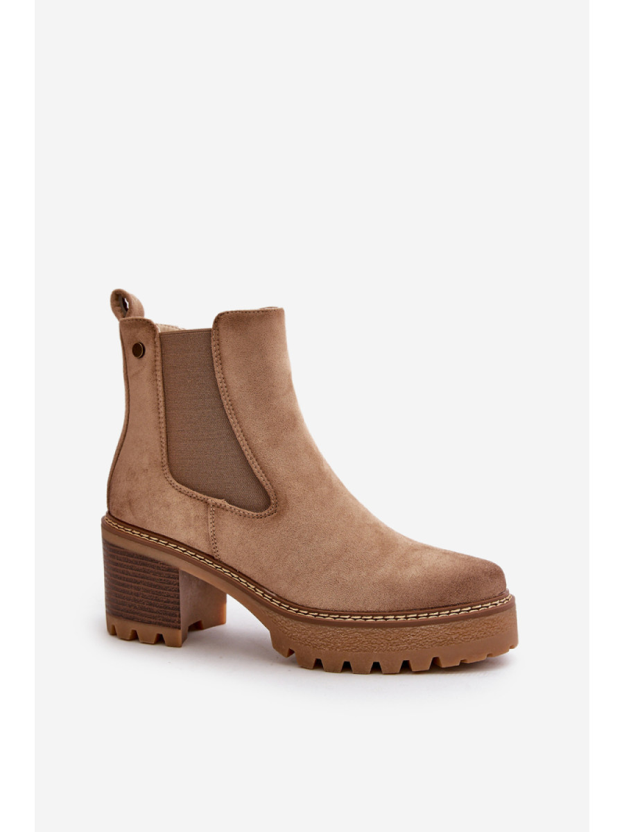 Bottes à talons model 199294 Step in style
