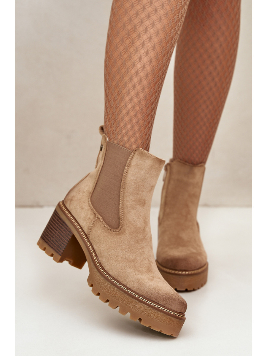 Bottes à talons model 199294 Step in style