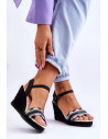 Cothurnes model 180666 Step in style