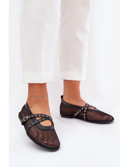 Ballerine model 209427 Step in style