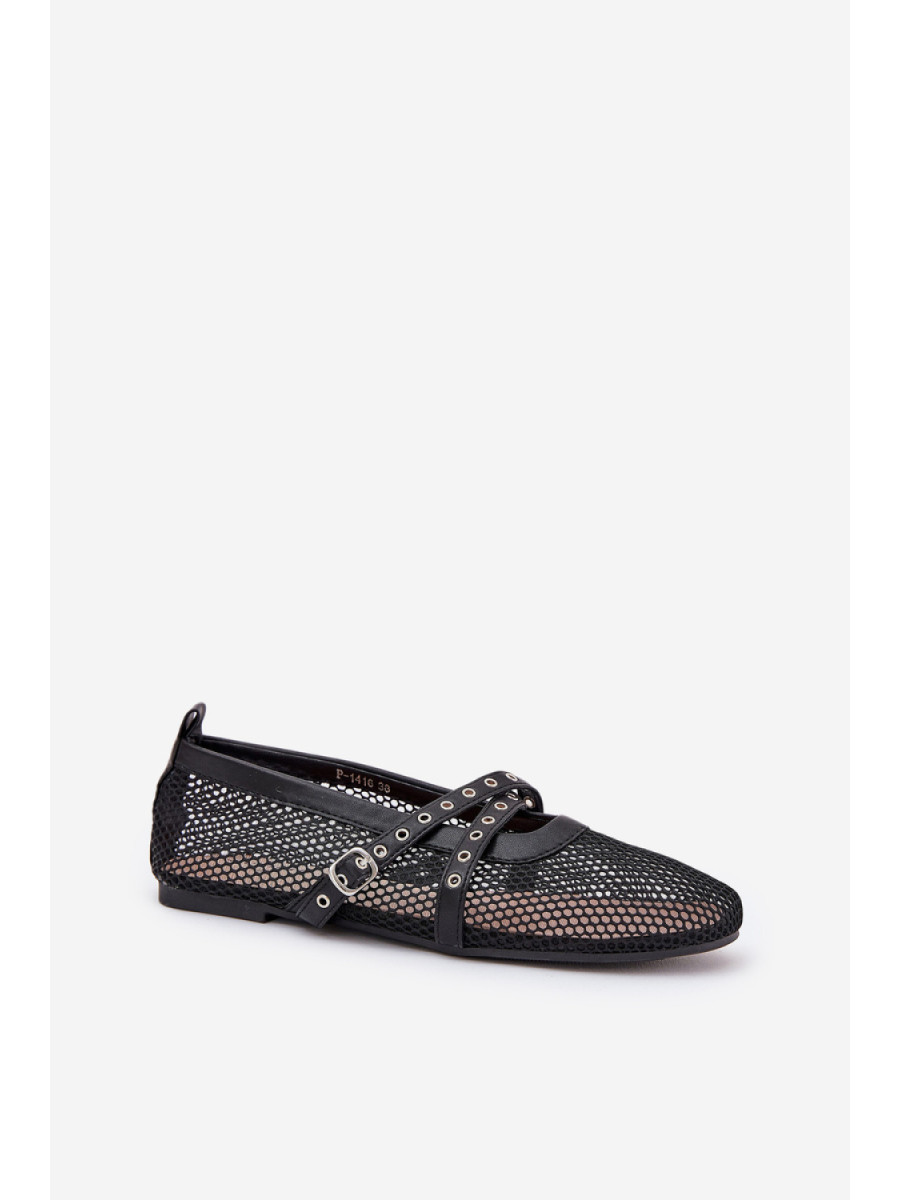 Ballerine model 209427 Step in style