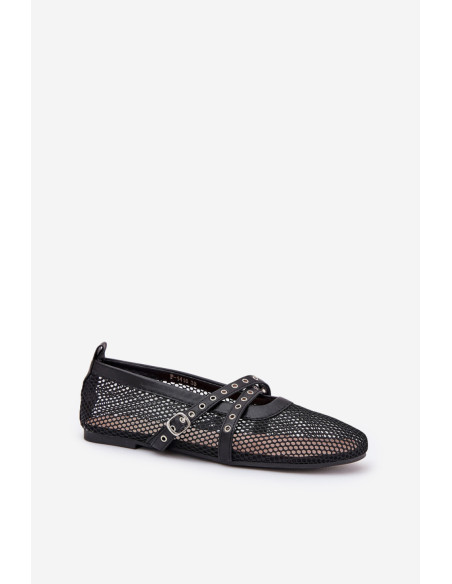 Ballerine model 209427 Step in style