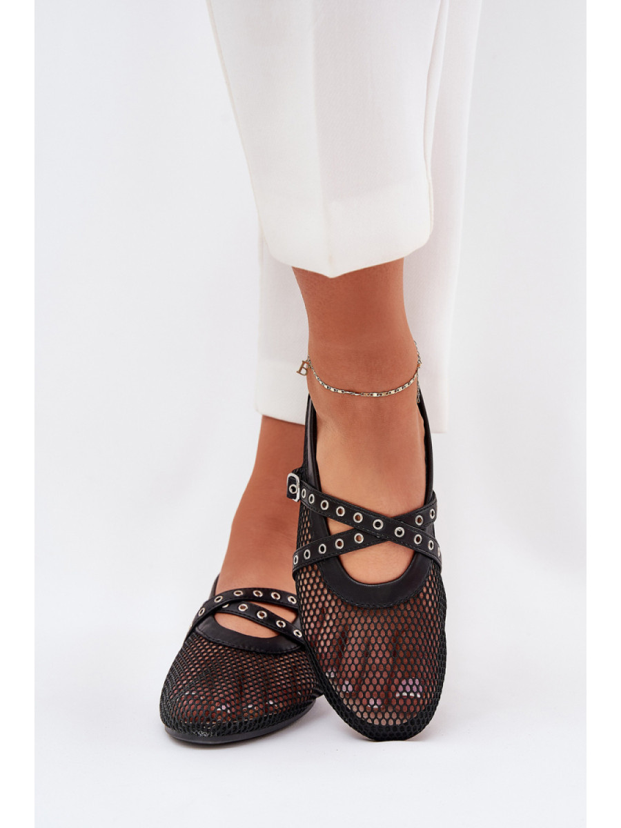 Ballerine model 209427 Step in style