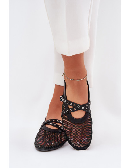 Ballerine model 209427 Step in style