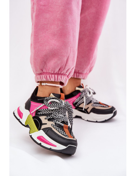 Chaussures de sport model 209447 Step in style