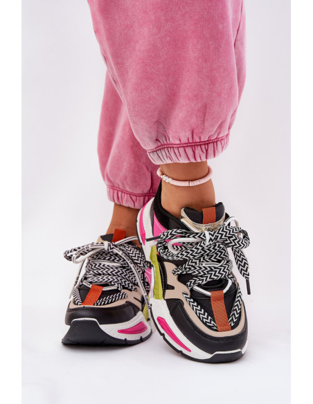 Chaussures de sport model 209447 Step in style