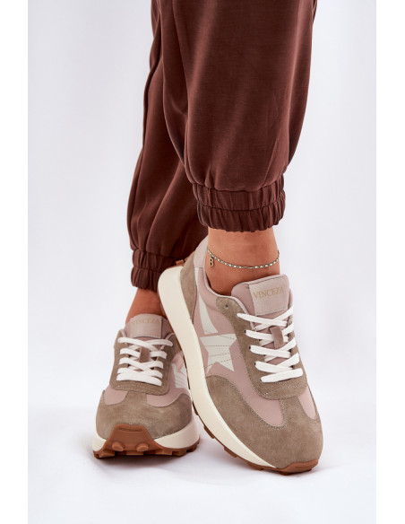 Chaussures de sport model 209467 Step in style