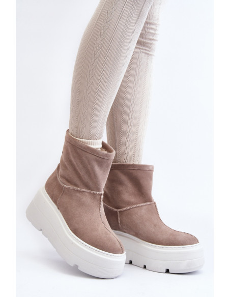 Bottes cothurnes model 191190 Step in style