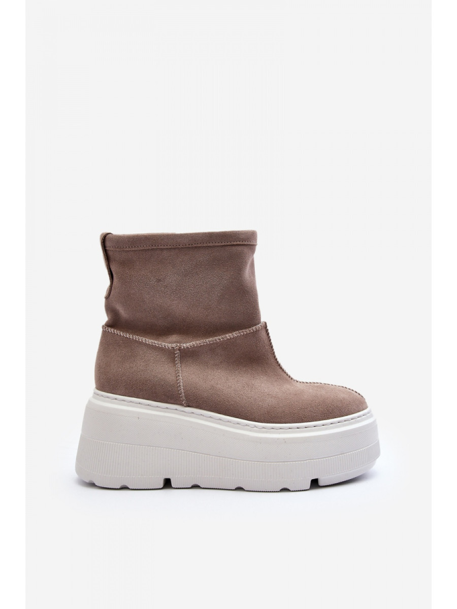 Bottes cothurnes model 191190 Step in style