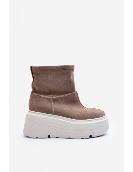 Bottes cothurnes model 191190 Step in style