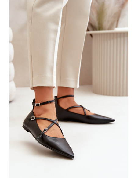 Ballerine model 199808 Step in style