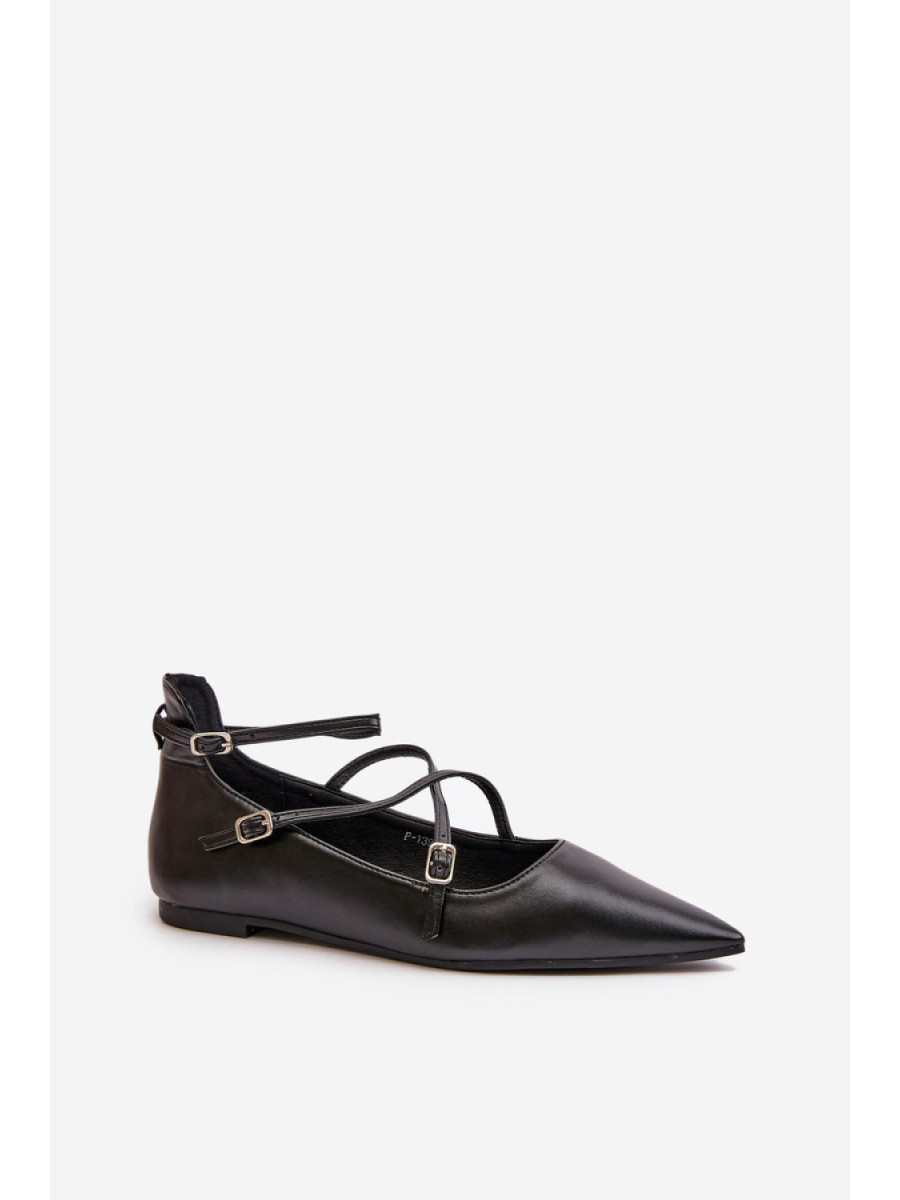 Ballerine model 199808 Step in style