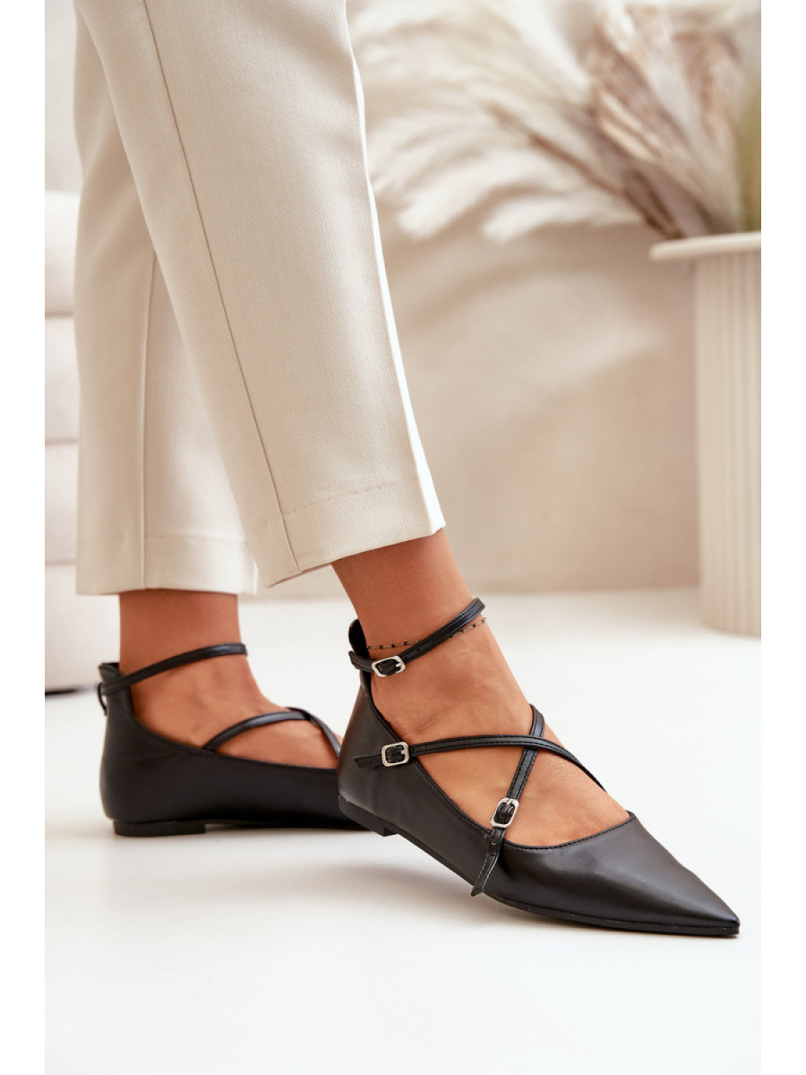 Ballerine model 199808 Step in style