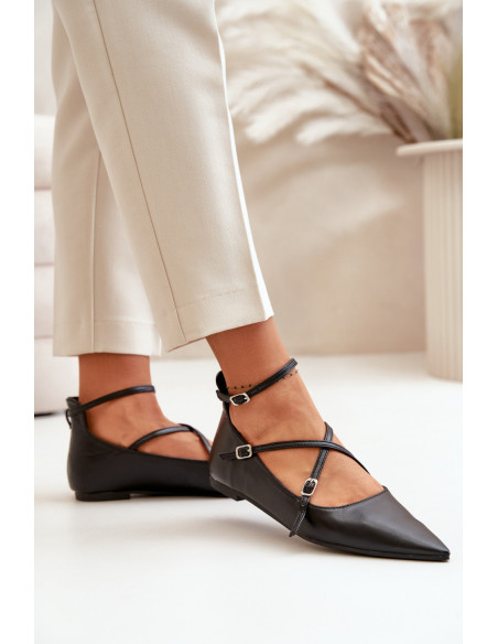 Ballerine model 199808 Step in style