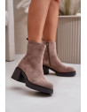 Bottes à talons model 199842 Step in style