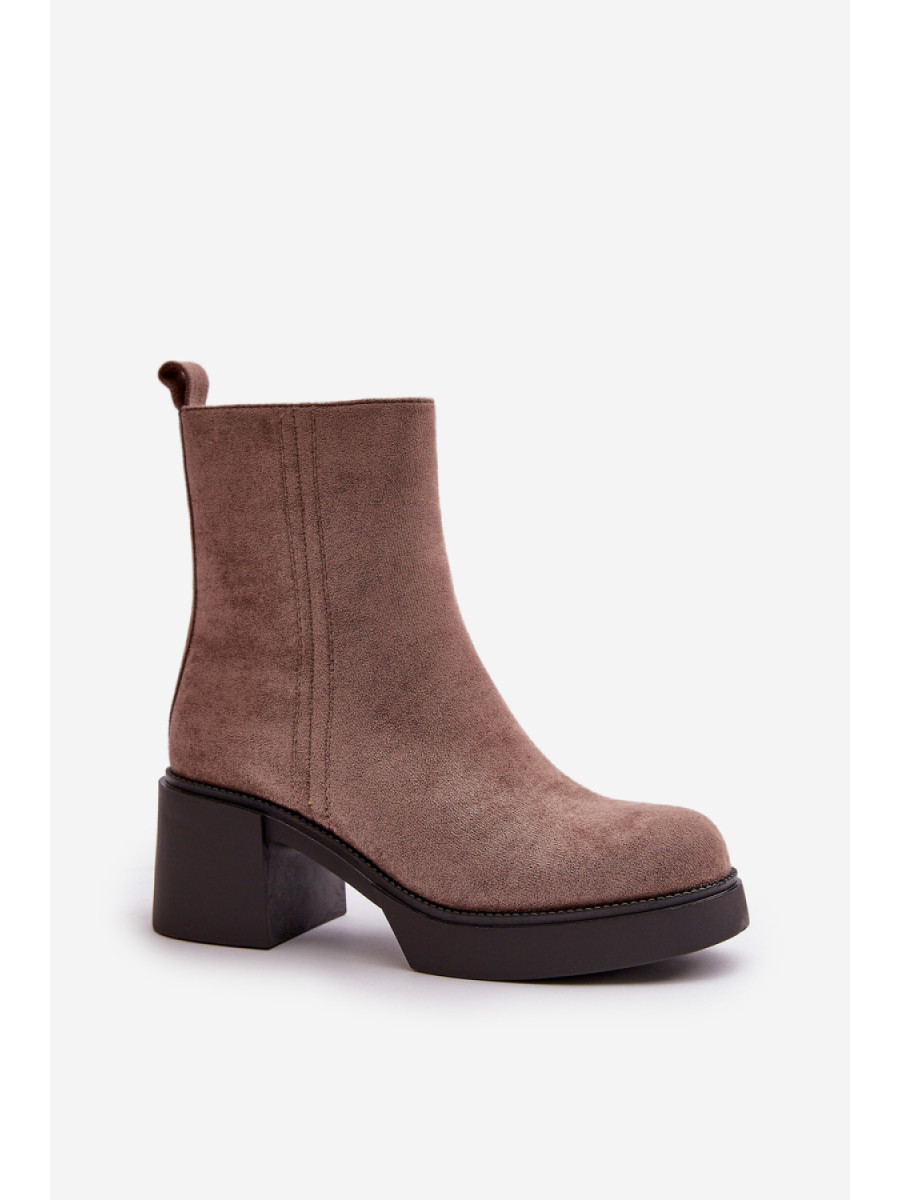 Bottes à talons model 199842 Step in style