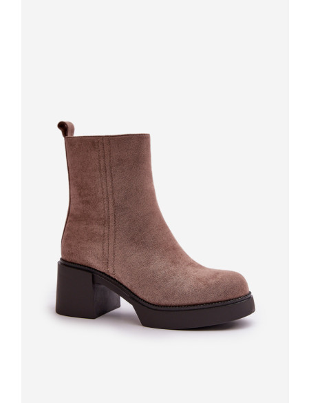 Bottes à talons model 199842 Step in style