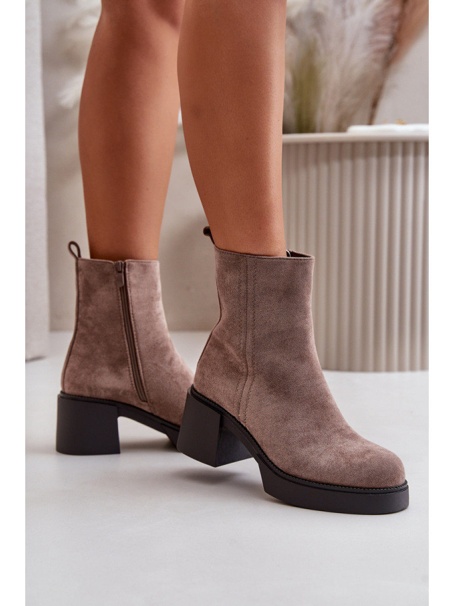 Bottes à talons model 199842 Step in style