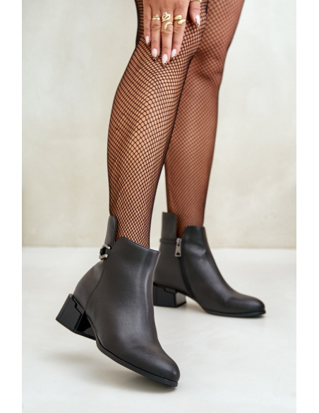 Bottes à talons model 200103 Step in style
