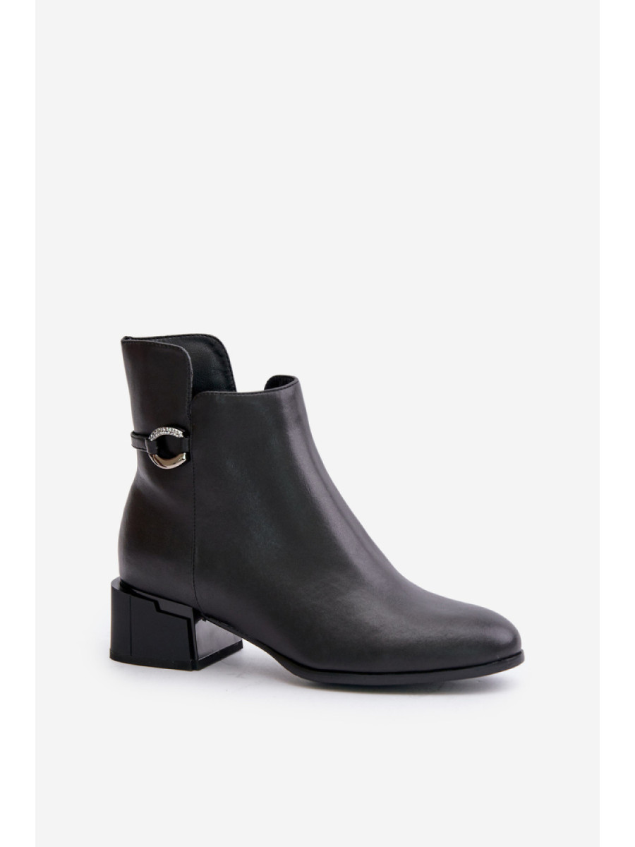 Bottes à talons model 200103 Step in style