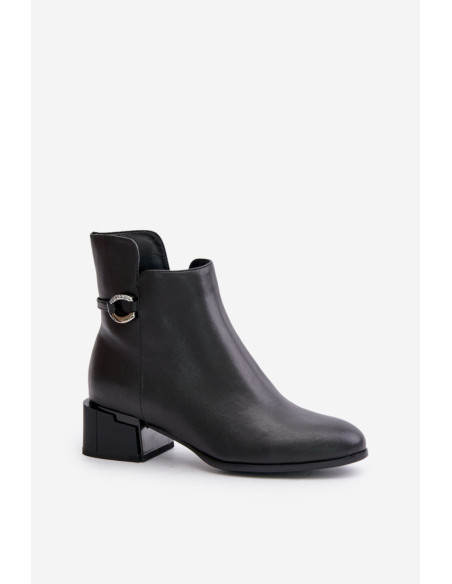 Bottes à talons model 200103 Step in style