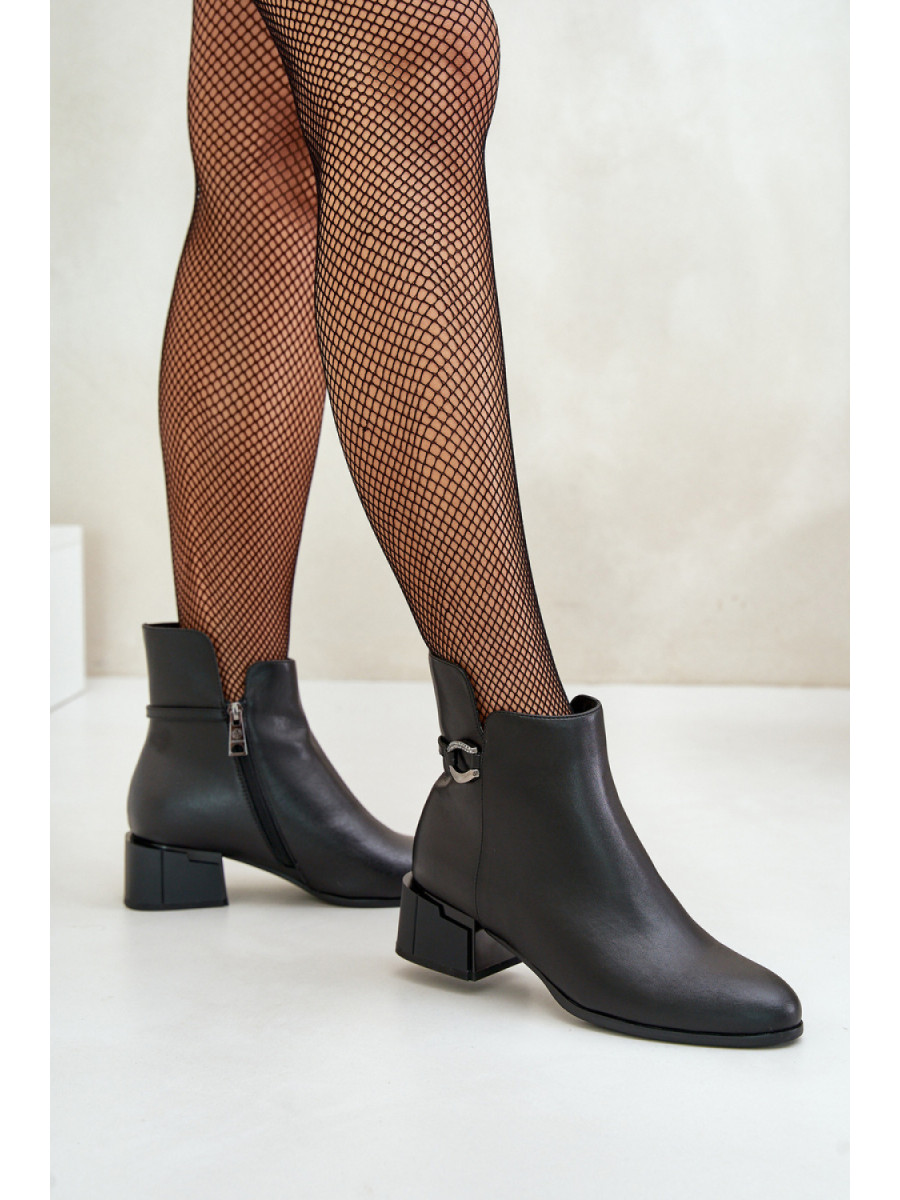 Bottes à talons model 200103 Step in style