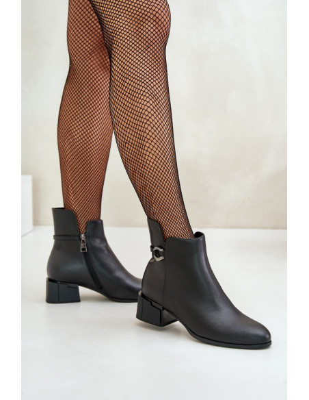 Bottes à talons model 200103 Step in style